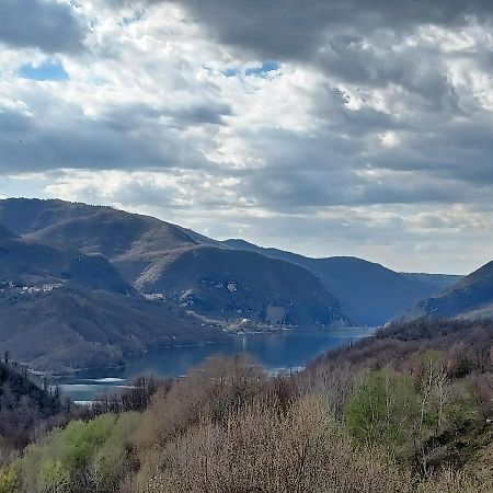 Agriturismo I Due Regni Petrella Salto Ngoại thất bức ảnh
