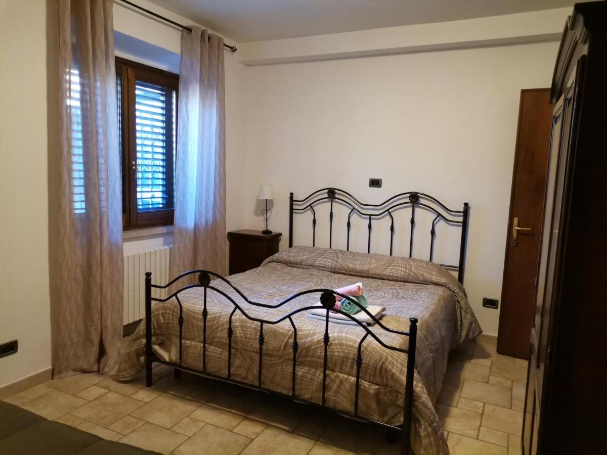 Agriturismo I Due Regni Petrella Salto Ngoại thất bức ảnh