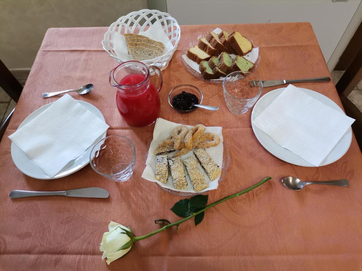 Agriturismo I Due Regni Petrella Salto Ngoại thất bức ảnh