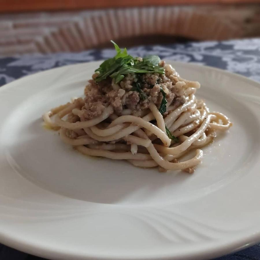 Agriturismo I Due Regni Petrella Salto Ngoại thất bức ảnh