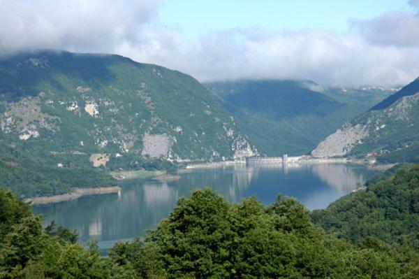 Agriturismo I Due Regni Petrella Salto Ngoại thất bức ảnh