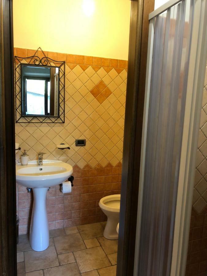 Agriturismo I Due Regni Petrella Salto Ngoại thất bức ảnh